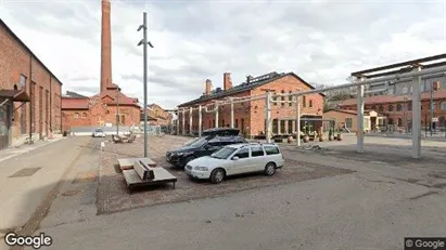Affärslokaler att hyra i Gärdet/Djurgården - Bild från Google Street View