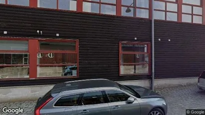 Kontorslokaler att hyra i Nacka - Bild från Google Street View