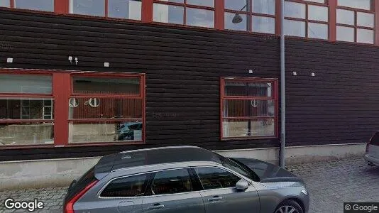 Kontorslokaler att hyra i Nacka - Bild från Google Street View