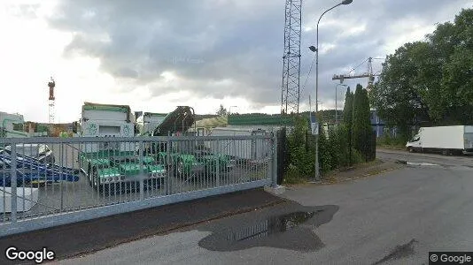 Kontorslokaler att hyra i Göteborg Centrum - Bild från Google Street View