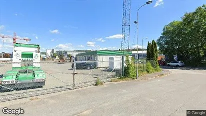 Affärslokaler att hyra i Göteborg Centrum - Bild från Google Street View