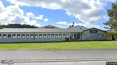 Lagerlokaler att hyra i Kungsbacka - Bild från Google Street View