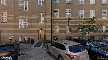 Affärslokaler att hyra i Östermalm - Bild från Google Street View