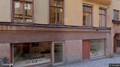 Kontorslokaler att hyra i Östermalm - Bild från Google Street View