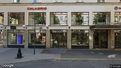 Affärslokaler att hyra i Stockholm Innerstad - Bild från Google Street View