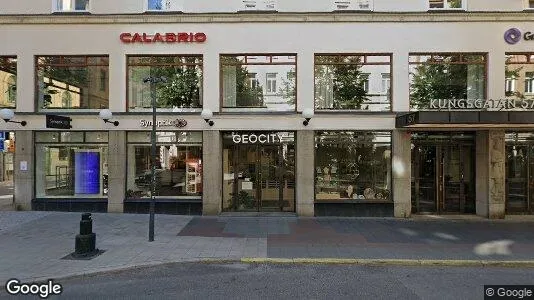 Affärslokaler att hyra i Stockholm Innerstad - Bild från Google Street View