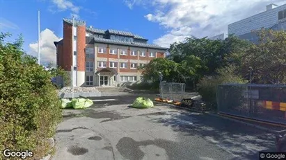 Affärslokaler att hyra i Västerort - Bild från Google Street View