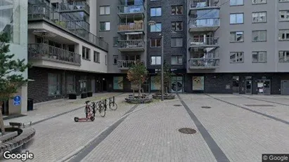 Affärslokaler att hyra i Södermalm - Bild från Google Street View