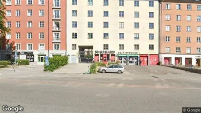 Affärslokaler att hyra i Vasastan - Bild från Google Street View