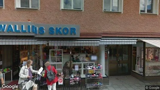 Kontorshotell att hyra i Sala - Bild från Google Street View