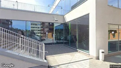 Kontorslokaler att hyra i Sundbyberg - Bild från Google Street View