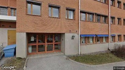 Affärslokaler att hyra i Täby - Bild från Google Street View