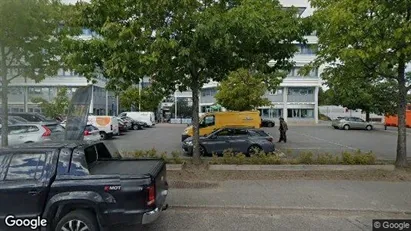 Affärslokaler att hyra i Västerort - Bild från Google Street View
