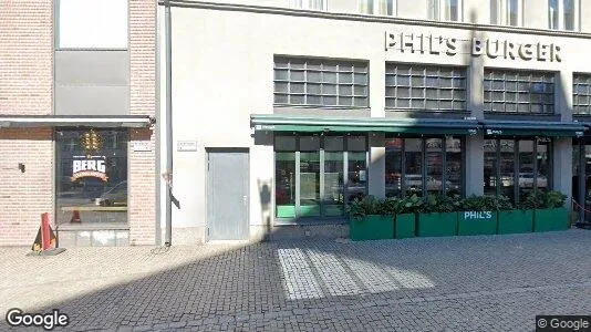 Kontorslokaler att hyra i Sundbyberg - Bild från Google Street View