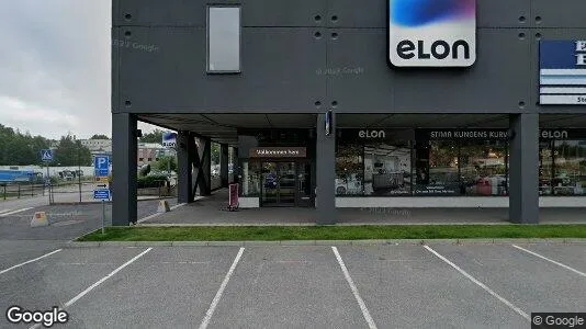 Kontorslokaler att hyra i Huddinge - Bild från Google Street View