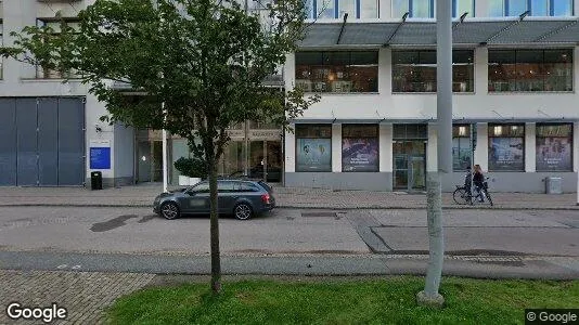 Kontorslokaler att hyra i Örgryte-Härlanda - Bild från Google Street View