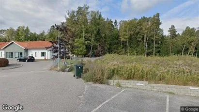 Kontorslokaler att hyra i Härryda - Bild från Google Street View