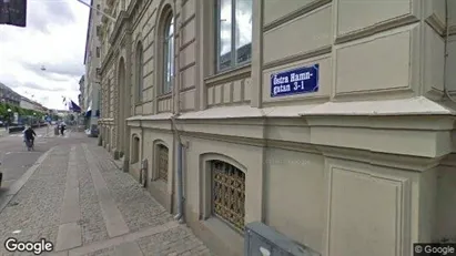 Kontorslokaler att hyra i Göteborg Centrum - Bild från Google Street View