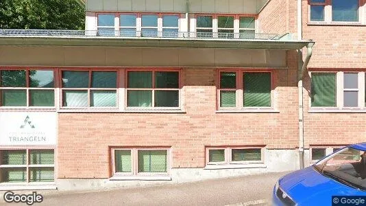Kontorslokaler att hyra i Örgryte-Härlanda - Bild från Google Street View