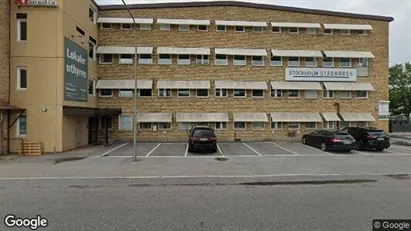 Kontorslokaler att hyra i Söderort - Bild från Google Street View