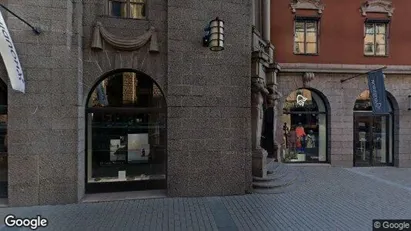 Affärslokaler att hyra i Stockholm Innerstad - Bild från Google Street View