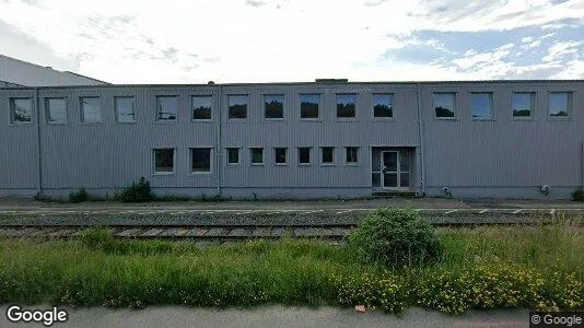 Lagerlokaler att hyra i Göteborg Östra - Bild från Google Street View