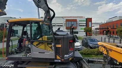 Kontorslokaler att hyra i Mölndal - Bild från Google Street View