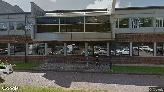 Kontorslokaler att hyra i Uppsala - Bild från Google Street View