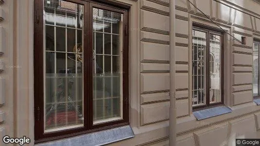 Lagerlokaler att hyra i Göteborg Centrum - Bild från Google Street View