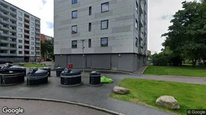 Kontorslokaler att hyra i Norra hisingen - Bild från Google Street View