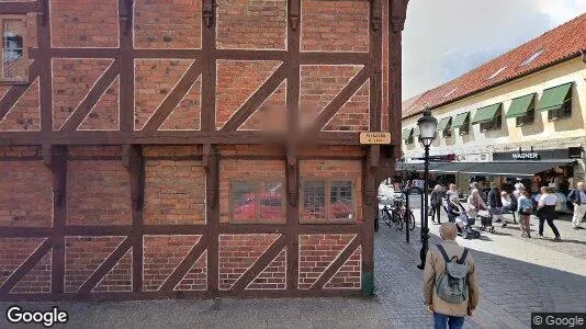 Kontorslokaler att hyra i Ystad - Bild från Google Street View