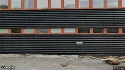 Affärslokaler att hyra i Söderort - Bild från Google Street View