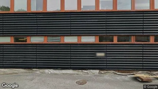 Affärslokaler att hyra i Söderort - Bild från Google Street View