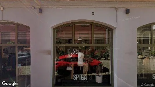 Kontorslokaler att hyra i Göteborg Centrum - Bild från Google Street View