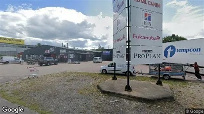 Kontorslokaler att hyra i Eda - Bild från Google Street View
