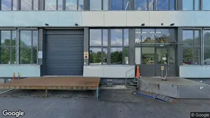 Industrilokaler att hyra i Nacka - Bild från Google Street View