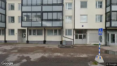 Kontorshotell att hyra i Gällivare - Bild från Google Street View