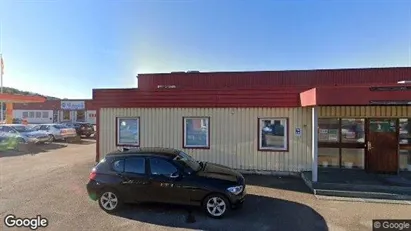 Industrilokaler att hyra i Kungälv - Bild från Google Street View