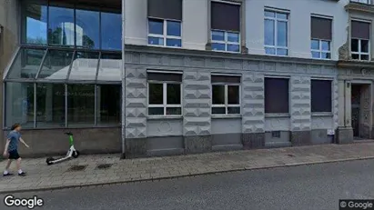 Kontorslokaler att hyra i Malmö Centrum - Bild från Google Street View Kontorslokaler att hyra i Malmö Centrum - Bild från Google Street View