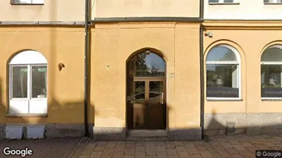 Affärslokaler att hyra i Motala - Bild från Google Street View