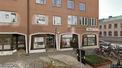 Affärslokaler att hyra i Motala - Bild från Google Street View