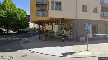 Affärslokaler att hyra i Uppsala - Bild från Google Street View
