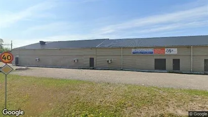 Affärslokaler att hyra i Uppsala - Bild från Google Street View