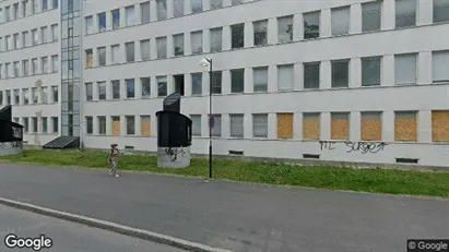 Affärslokaler att hyra i Nynäshamn - Bild från Google Street View