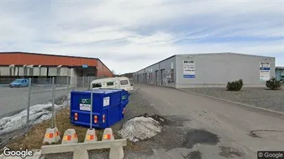 Affärslokaler att hyra i Göteborg Östra - Bild från Google Street View