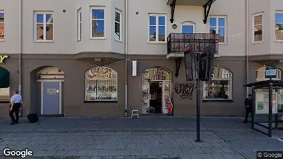 Affärslokaler att hyra i Hässleholm - Bild från Google Street View