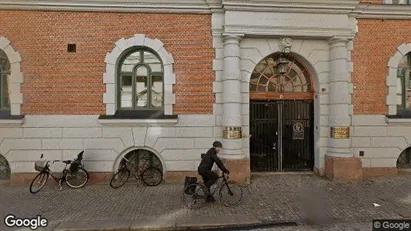 Affärslokaler att hyra i Malmö Centrum - Bild från Google Street View