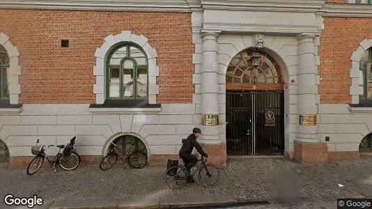 Affärslokaler att hyra i Malmö Centrum - Bild från Google Street View