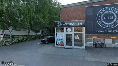 Affärslokaler att hyra i Göteborg Östra - Bild från Google Street View