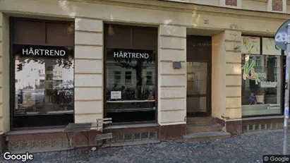Kontorslokaler att hyra i Malmö Centrum - Bild från Google Street View